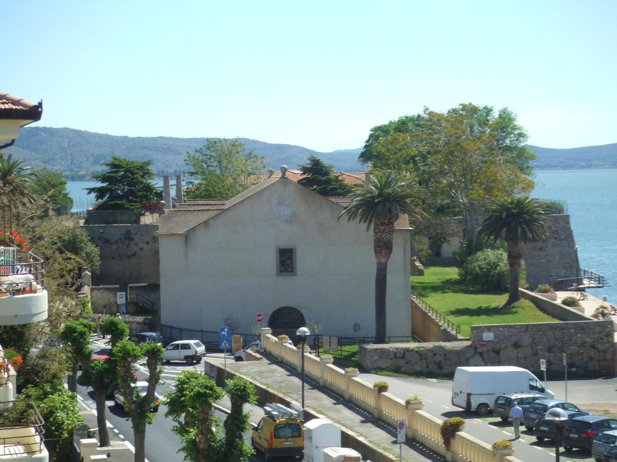 Hotel Relais I Presidi Orbetello Exterior photo